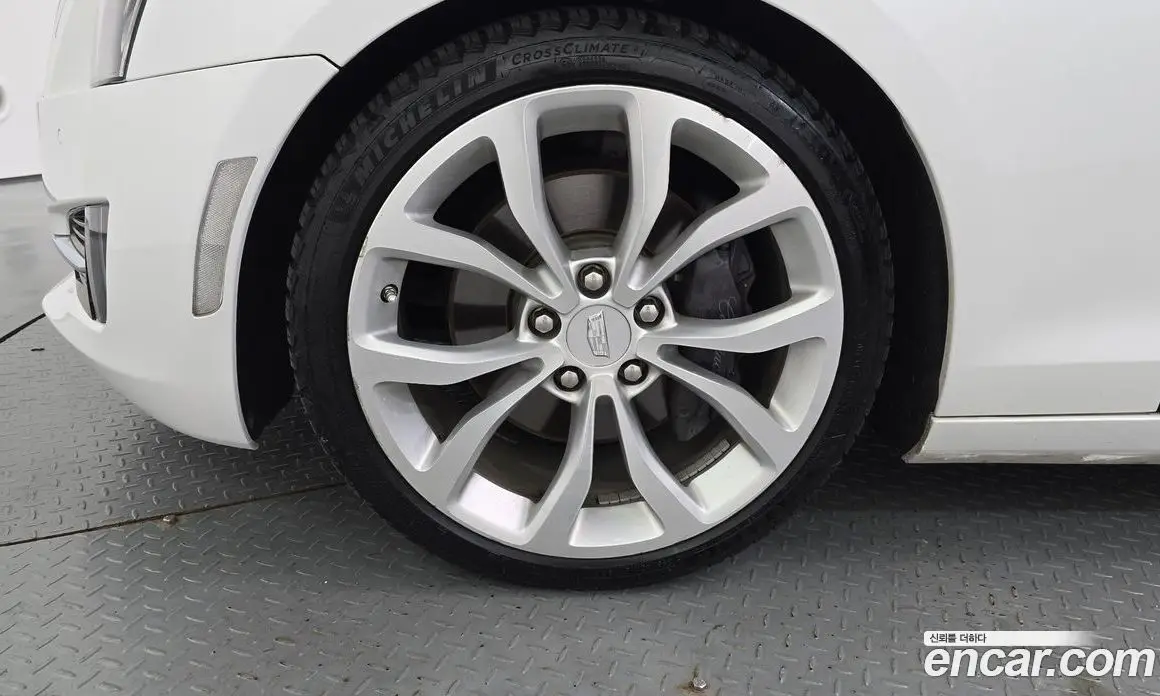 Cadillac ATS 2015 2.0 АКПП, фото 5 Cadillac ATS 2015 2.0 АКПП, фото 5