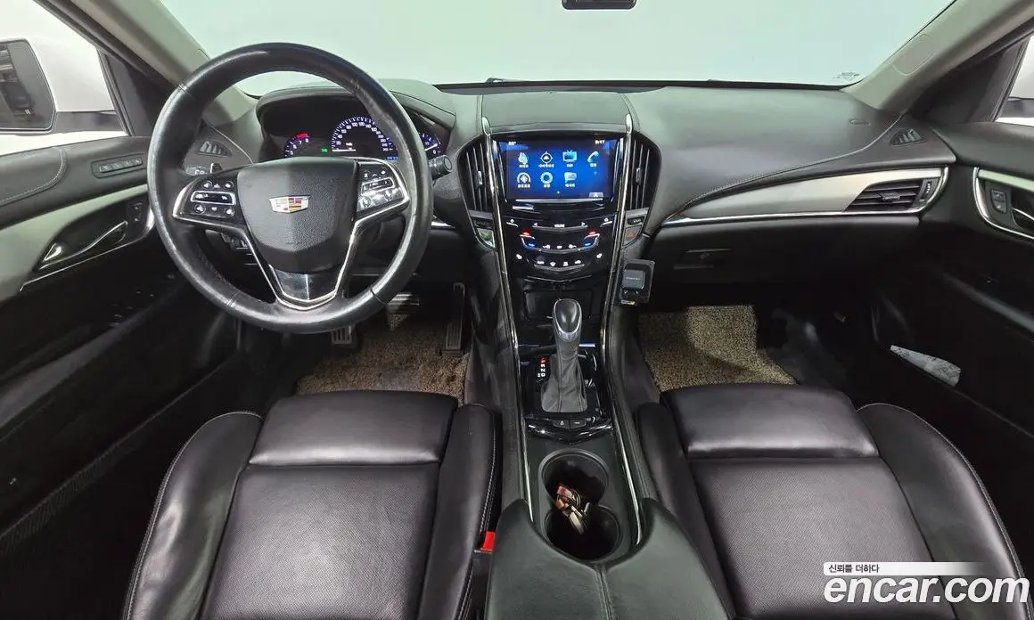 Cadillac ATS 2015 2.0 АКПП, фото 7 Cadillac ATS 2015 2.0 АКПП, фото 7