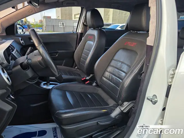 Chevrolet Aveo 2014 1.4 АКПП, миниатюра 12