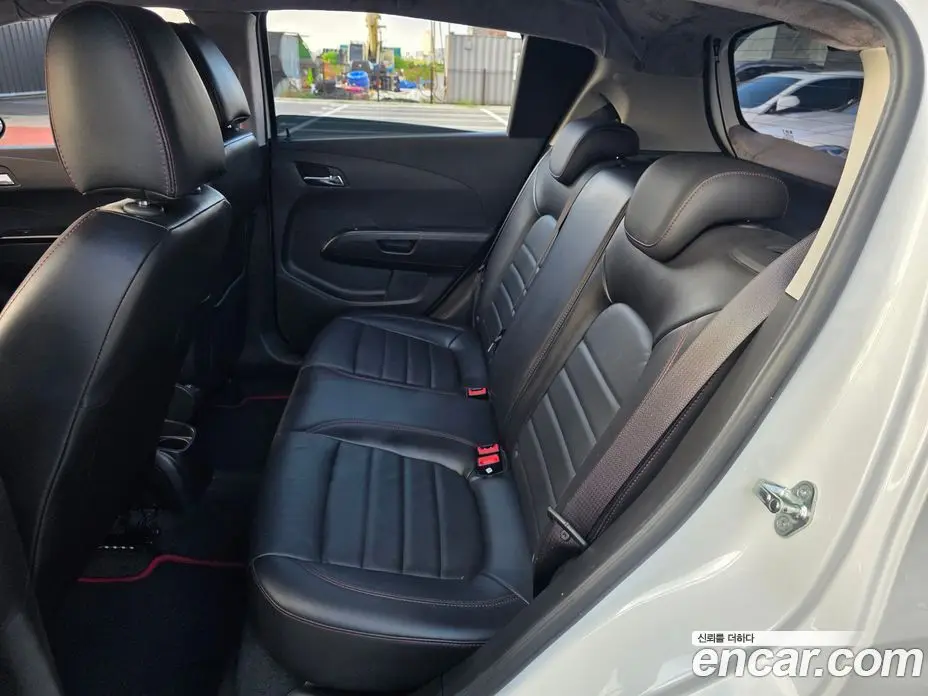 Chevrolet Aveo 2014 1.4 АКПП, фото 13