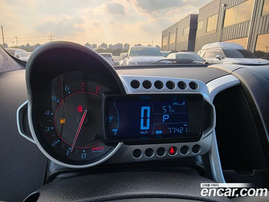 Chevrolet Aveo 2014 1.4 АКПП, фото 15