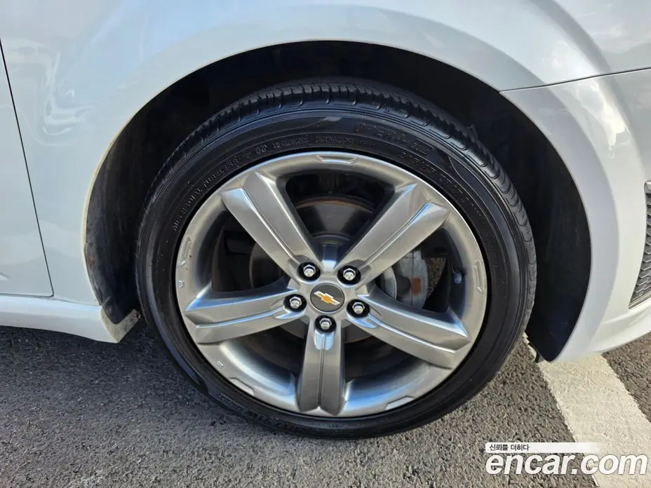 Chevrolet Aveo 2014 1.4 АКПП, фото 18