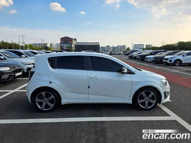 Chevrolet Aveo 2014 1.4 АКПП, миниатюра 8