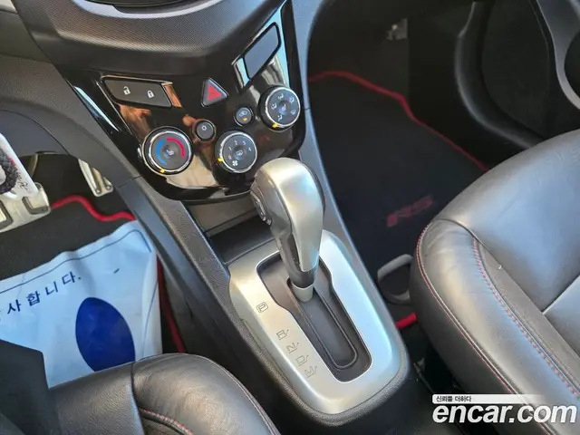 Chevrolet Aveo 2014 1.4 АКПП, миниатюра 9