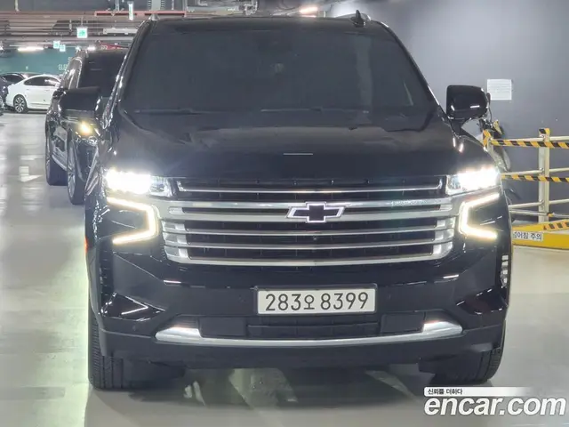 Chevrolet Tahoe, 2023, 6 000 км