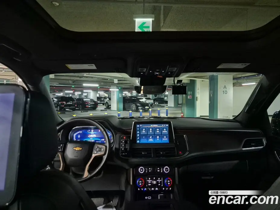 Chevrolet Tahoe 2023 6.2 АКПП, фото 12