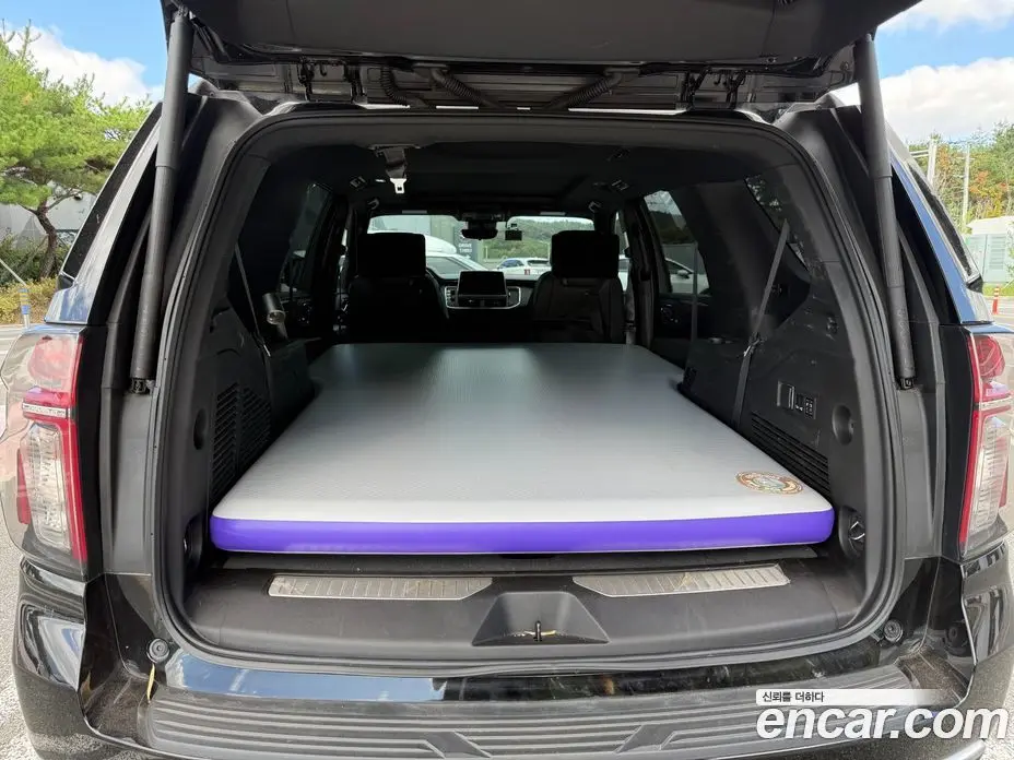 Chevrolet Tahoe 2023 6.2 АКПП, фото 19