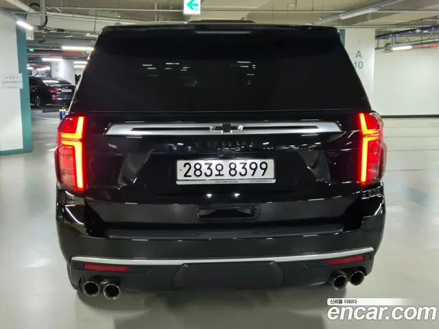 Chevrolet Tahoe 2023 6.2 АКПП, миниатюра 4