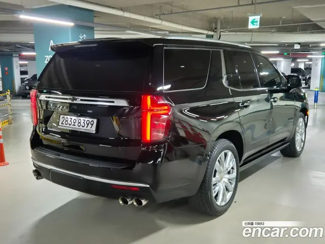 Chevrolet Tahoe 2023 6.2 АКПП, миниатюра 5