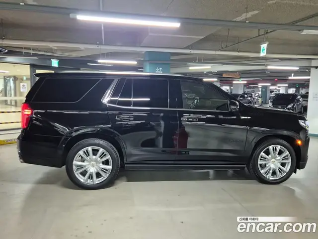 Chevrolet Tahoe 2023 6.2 АКПП, миниатюра 6