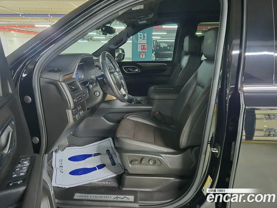 Chevrolet Tahoe 2023 6.2 АКПП, фото 9