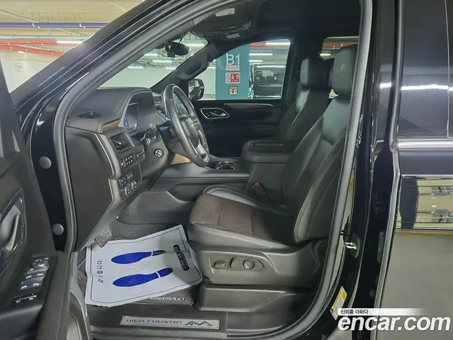 Chevrolet Tahoe 2023 6.2 АКПП, миниатюра 9