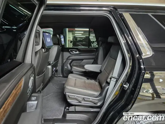 Chevrolet Tahoe 2023 6.2 АКПП, миниатюра 10