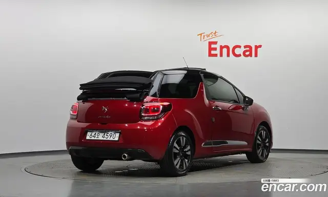 Citroen DS3 2015 1.6 АКПП, миниатюра 2 Citroen DS3 2015 1.6 АКПП, миниатюра 2