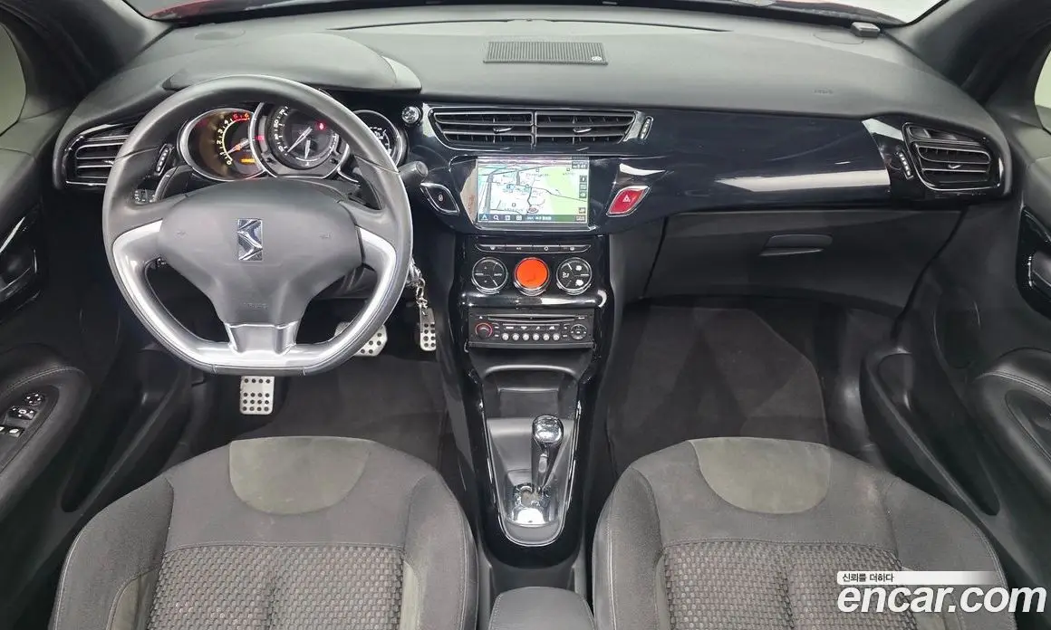Citroen DS3 2015 1.6 АКПП, фото 7 Citroen DS3 2015 1.6 АКПП, фото 7