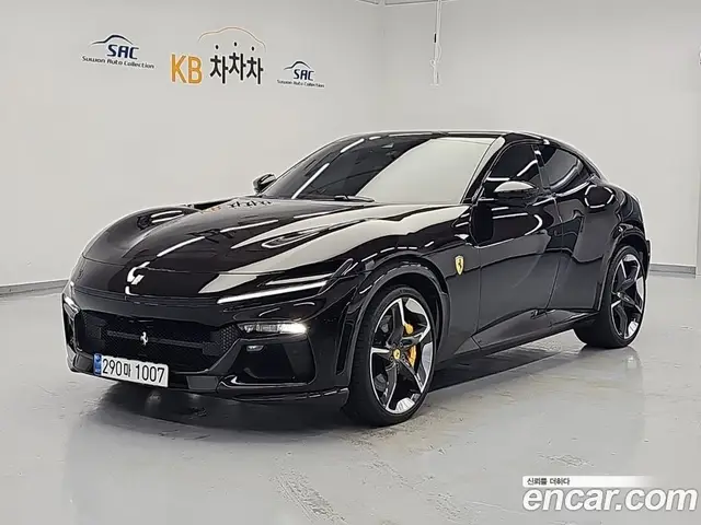 Ferrari Purosangue 2025 6.5 АКПП, миниатюра 2