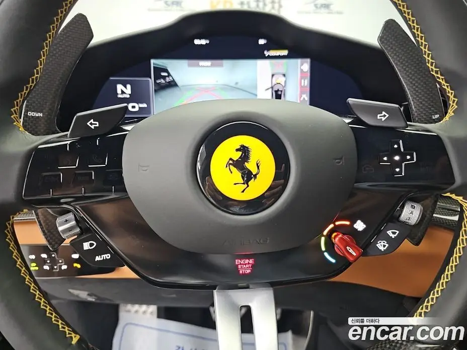 Ferrari Purosangue 2025 6.5 АКПП, фото 16
