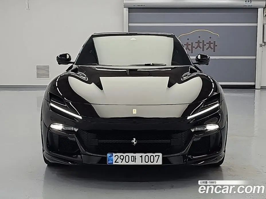 Ferrari Purosangue 2025 6.5 АКПП, фото 3