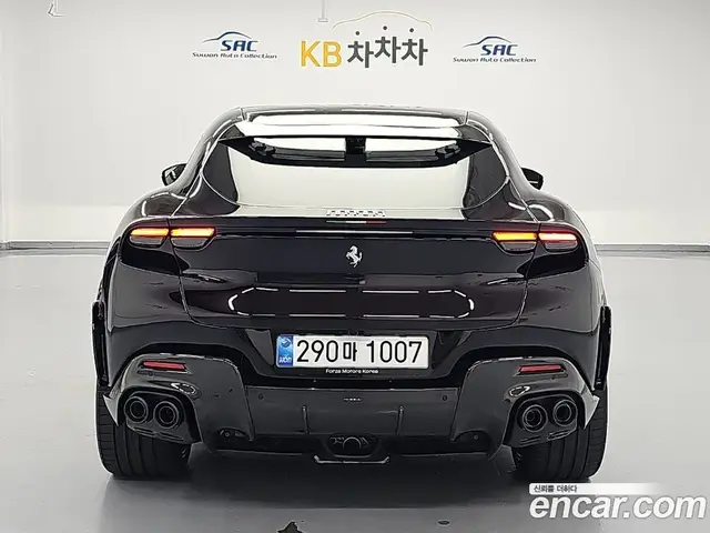 Ferrari Purosangue 2025 6.5 АКПП, миниатюра 4