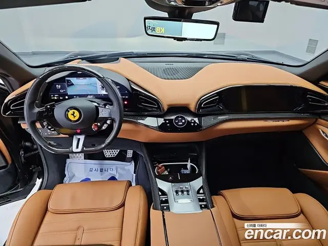 Ferrari Purosangue 2025 6.5 АКПП, миниатюра 7