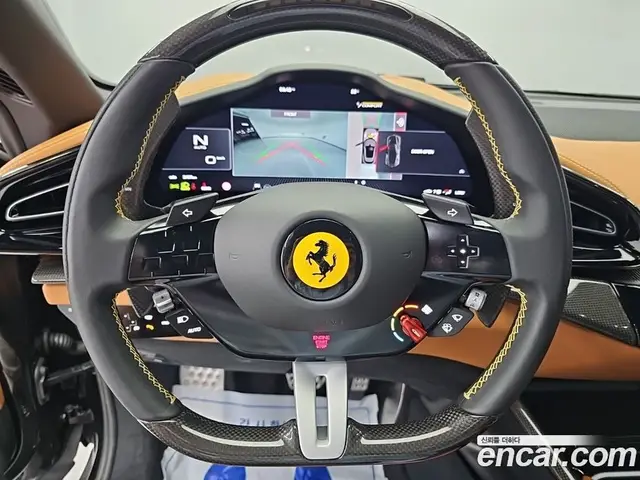 Ferrari Purosangue 2025 6.5 АКПП, миниатюра 9