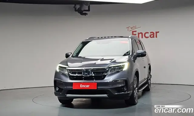Honda Pilot 2021 3.5 АКПП, миниатюра 2