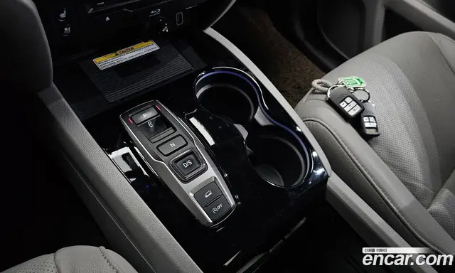 Honda Pilot 2021 3.5 АКПП, миниатюра 11