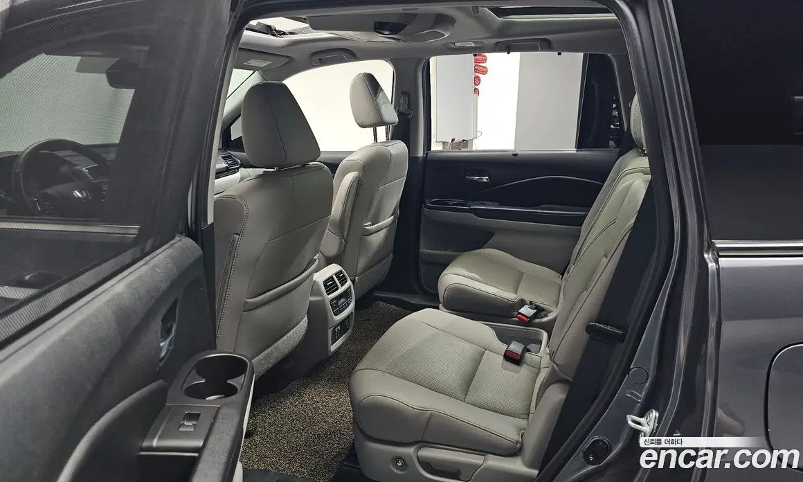 Honda Pilot 2021 3.5 АКПП, фото 16