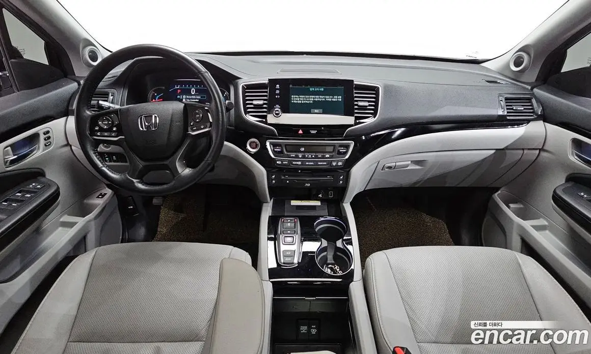 Honda Pilot 2021 3.5 АКПП, фото 9
