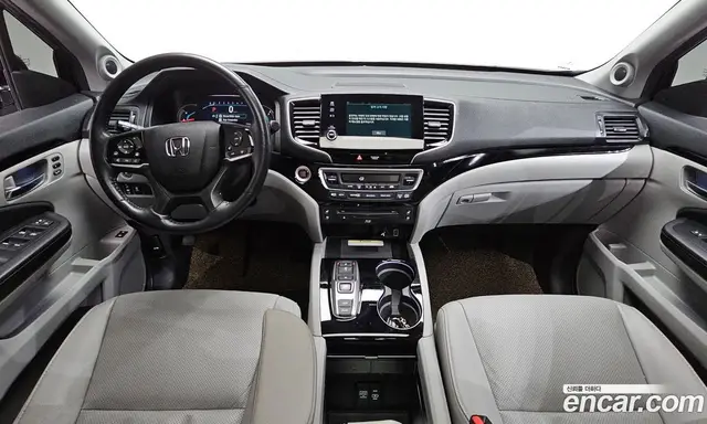 Honda Pilot 2021 3.5 АКПП, миниатюра 9