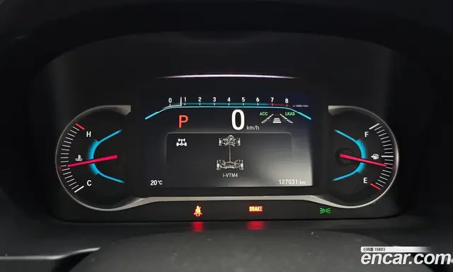 Honda Pilot 2021 3.5 АКПП, миниатюра 10