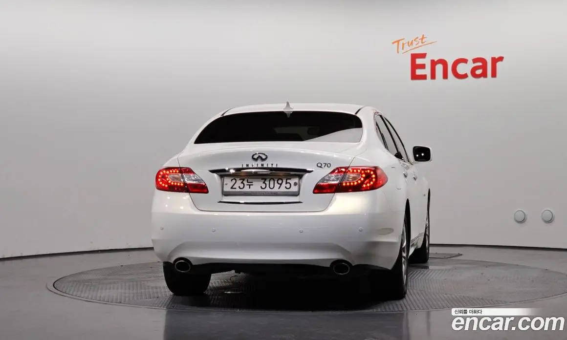 Infiniti M 2013 3.0 АКПП, фото 4