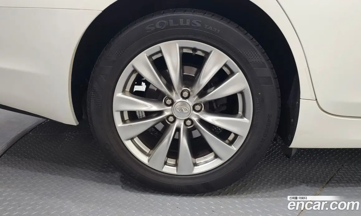 Infiniti M 2013 3.0 АКПП, фото 5