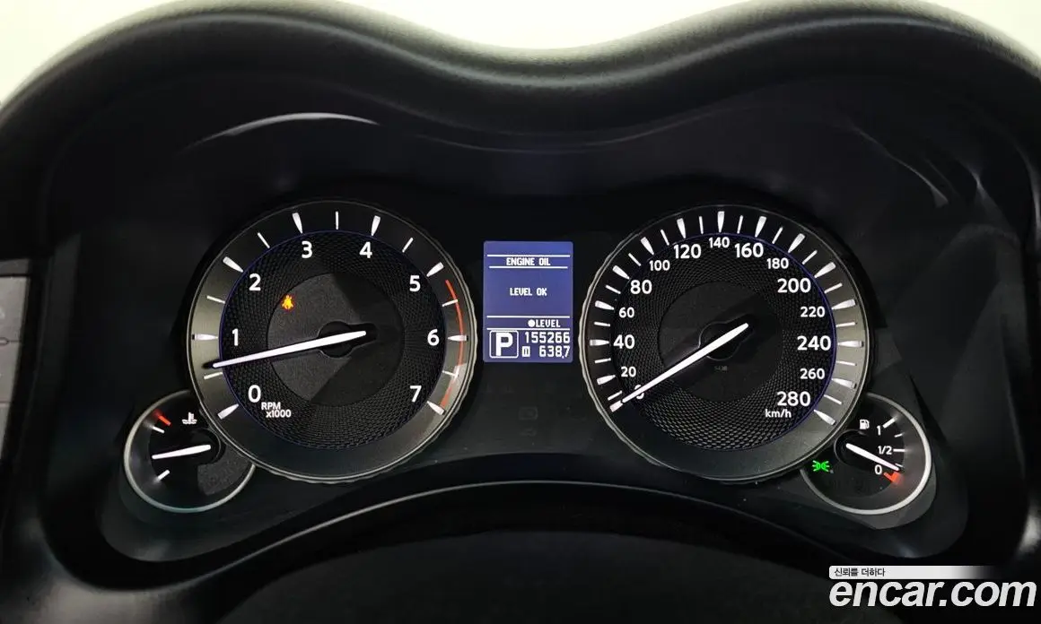 Infiniti M 2013 3.0 АКПП, фото 8