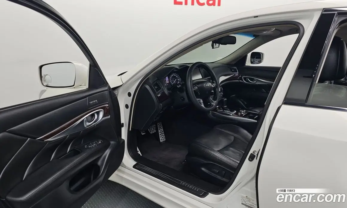 Infiniti M 2013 3.0 АКПП, фото 10