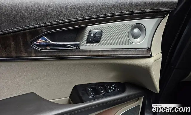 Lincoln Nautilus 2019 2.7 АКПП, миниатюра 12