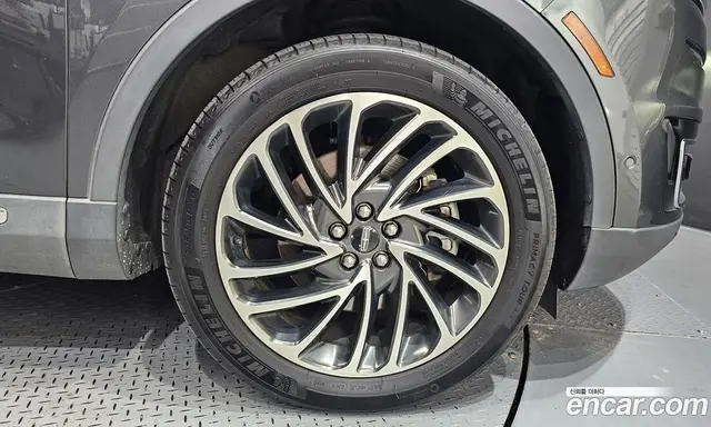 Lincoln Nautilus 2019 2.7 АКПП, миниатюра 7
