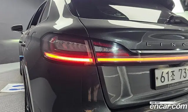 Lincoln Nautilus 2019 2.7 АКПП, миниатюра 9