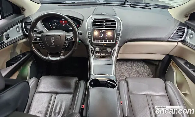 Lincoln Nautilus 2019 2.7 АКПП, миниатюра 10