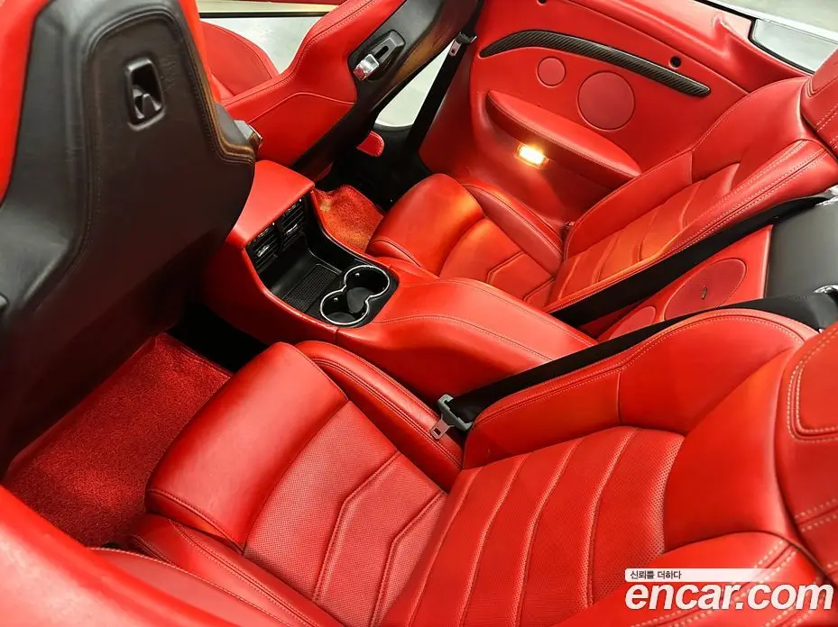 Maserati Gran Cabrio 2014 4.7 АКПП, фото 13 Maserati Gran Cabrio 2014 4.7 АКПП, фото 13