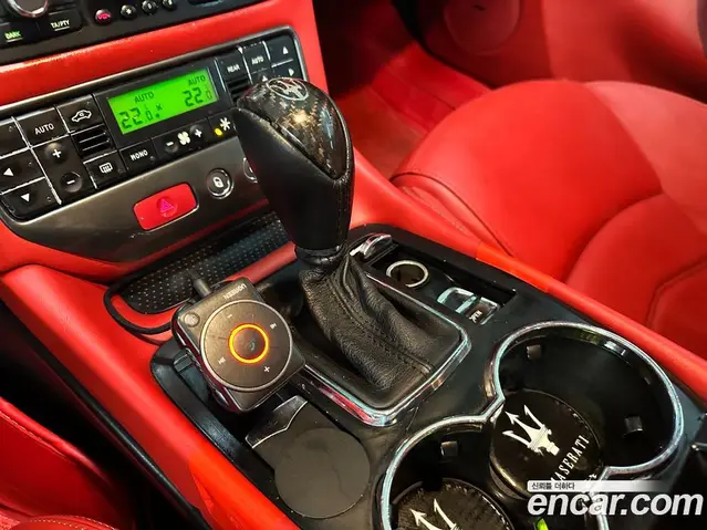 Maserati Gran Cabrio 2014 4.7 АКПП, миниатюра 10 Maserati Gran Cabrio 2014 4.7 АКПП, миниатюра 10