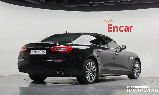 Maserati Quattroporte 2016 3.0 АКПП, миниатюра 2