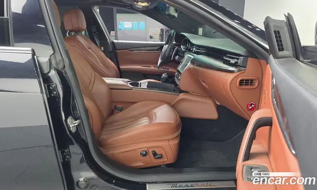 Maserati Quattroporte 2016 3.0 АКПП, миниатюра 11