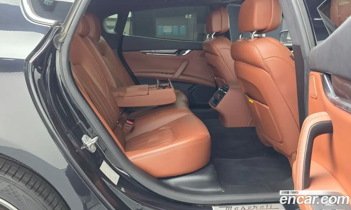 Maserati Quattroporte 2016 3.0 АКПП, фото 12
