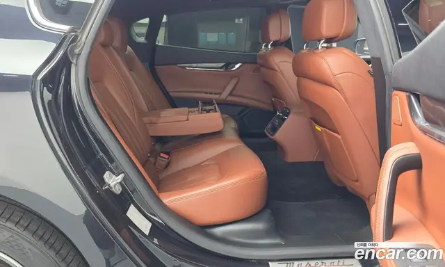 Maserati Quattroporte 2016 3.0 АКПП, миниатюра 12