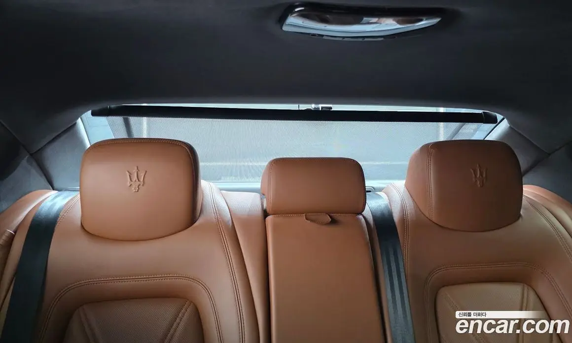 Maserati Quattroporte 2016 3.0 АКПП, фото 18