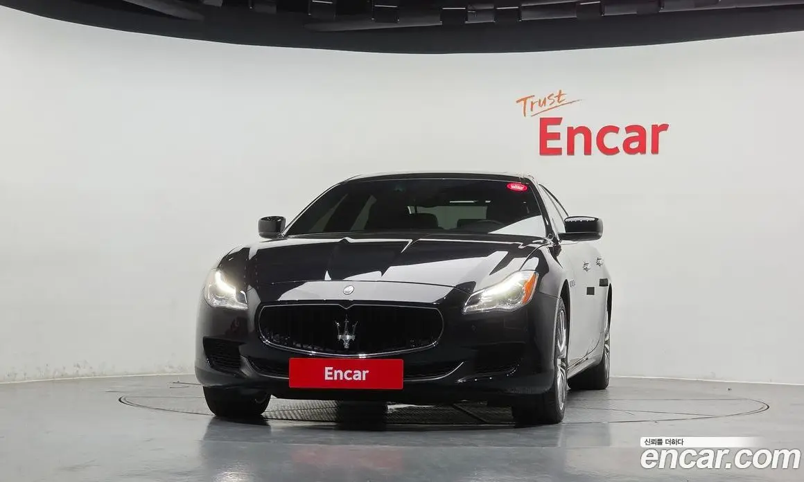 Maserati Quattroporte 2016 3.0 АКПП, фото 3