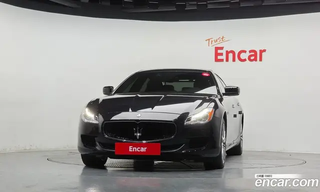 Maserati Quattroporte 2016 3.0 АКПП, миниатюра 3