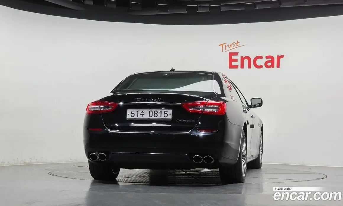 Maserati Quattroporte 2016 3.0 АКПП, фото 4