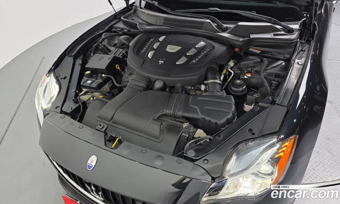Maserati Quattroporte 2016 3.0 АКПП, фото 6